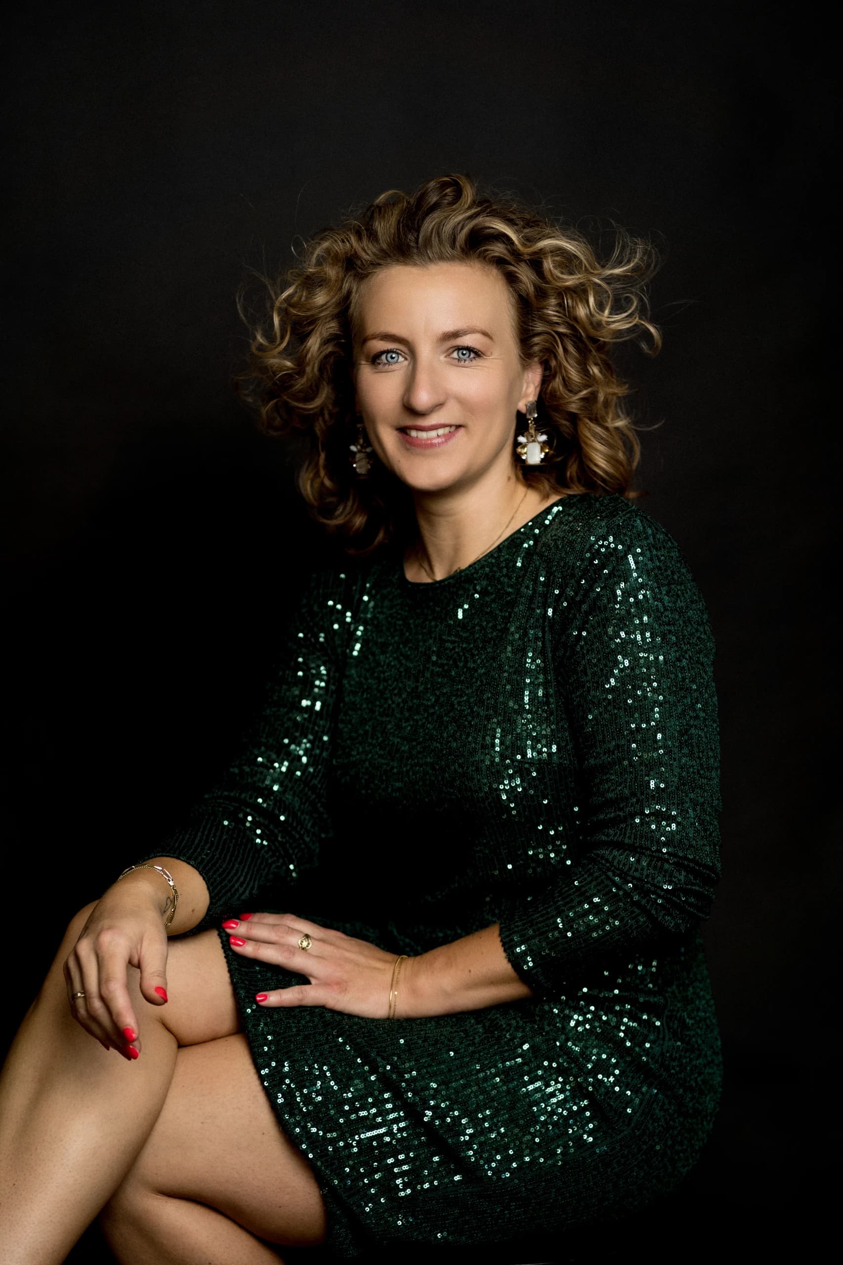 Een portret is een *moment*. Geen pose.
