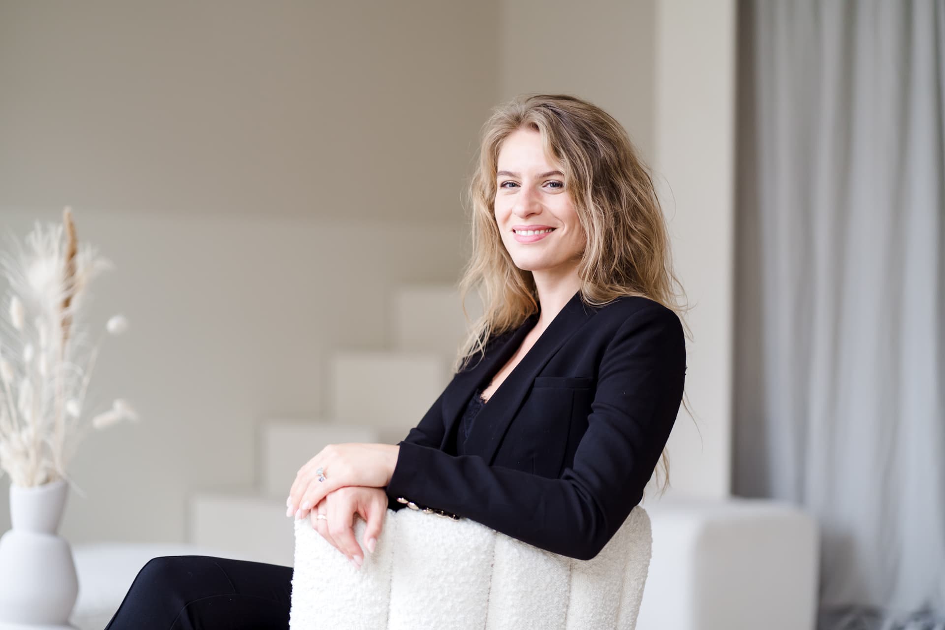 Personal branding fotoshoot Studio Elena — Elena van der Veen Photography