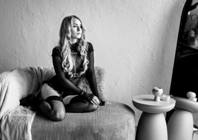 Boudoir Fotoshoot